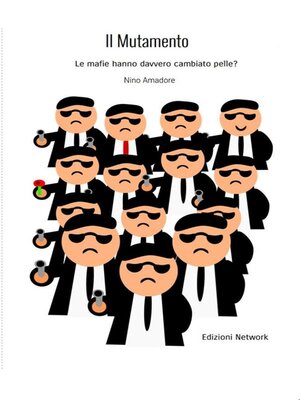 cover image of Il Mutamento